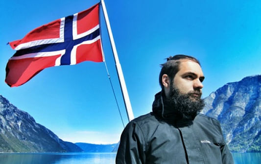 Flag of Norway